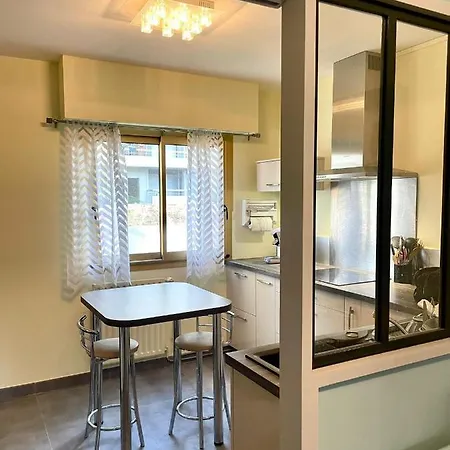 Moderne Proche Gare Apartament
