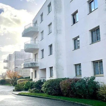 Moderne Proche Gare شقة