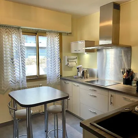 Moderne Proche Gare Apartament Angers