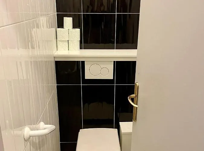 Apartmán Moderne Proche Gare Angers