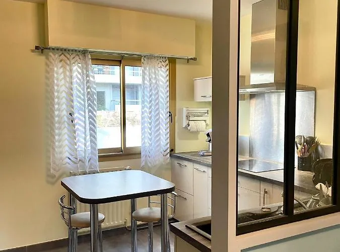 Moderne Proche Gare Apartament