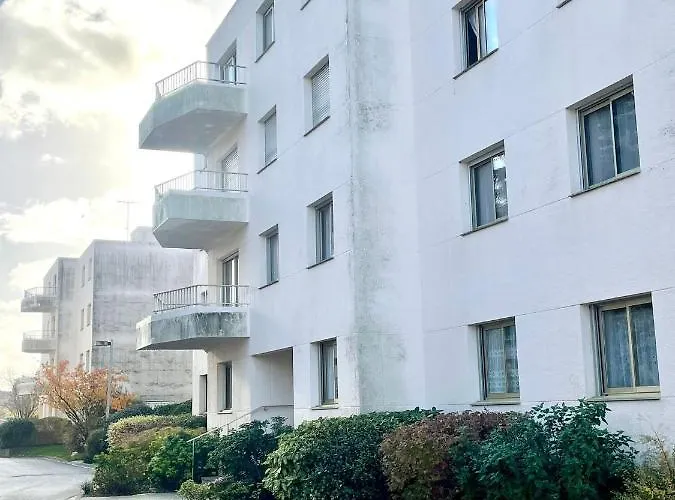 Moderne Proche Gare Apartament