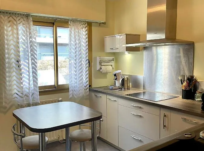 Moderne Proche Gare Apartmán Angers