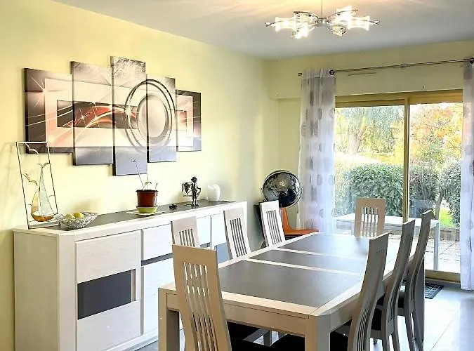 Moderne Proche Gare Apartament